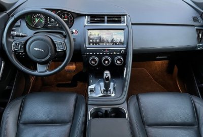 Jaguar E-Pace 2.0DI4 D150 AWD Aut. bei Schirak KG in 